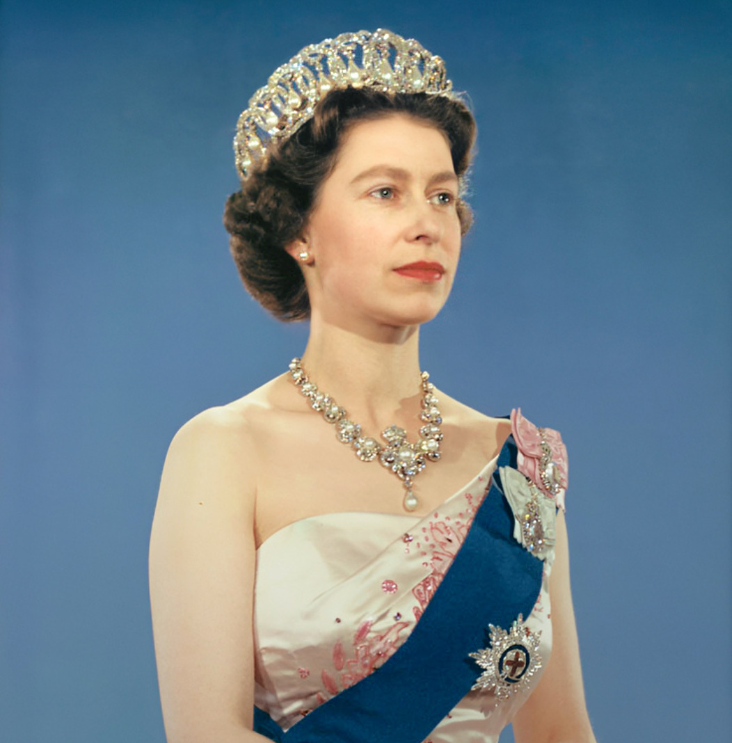 English Royalty - Elizabeth II, Queen of England