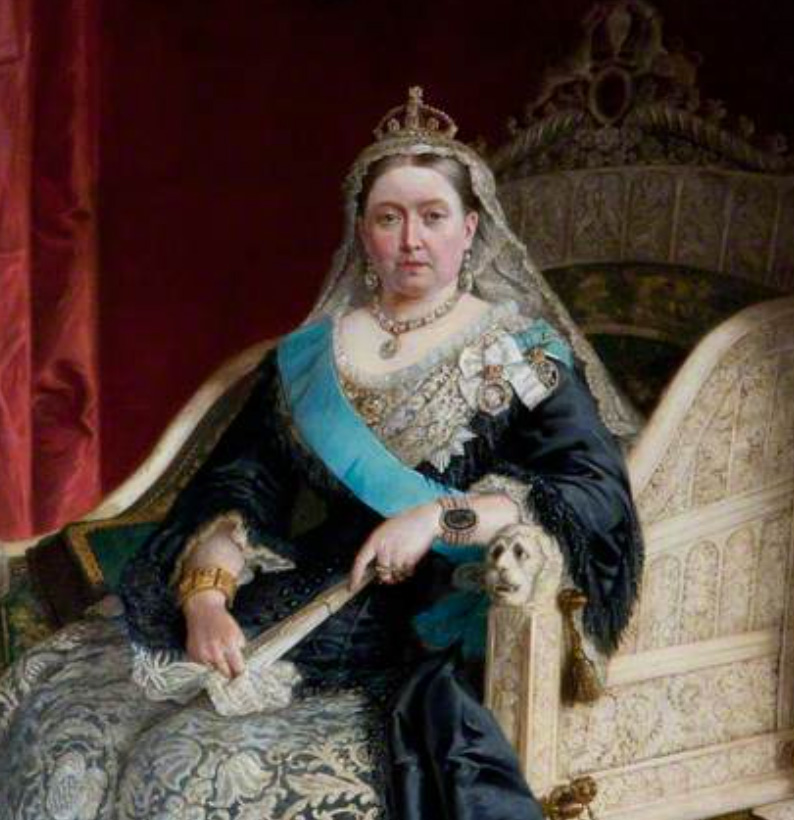 English Royalty - Victoria I, Queen of England