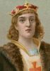 English Royalty - Edwy, The Fair King of England