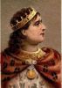 English Royalty - Ethelred II, The Unready, King of England