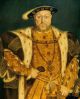 English Royalty - Henry VIII, King of England