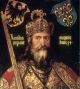 Charlemagne King Of Franks