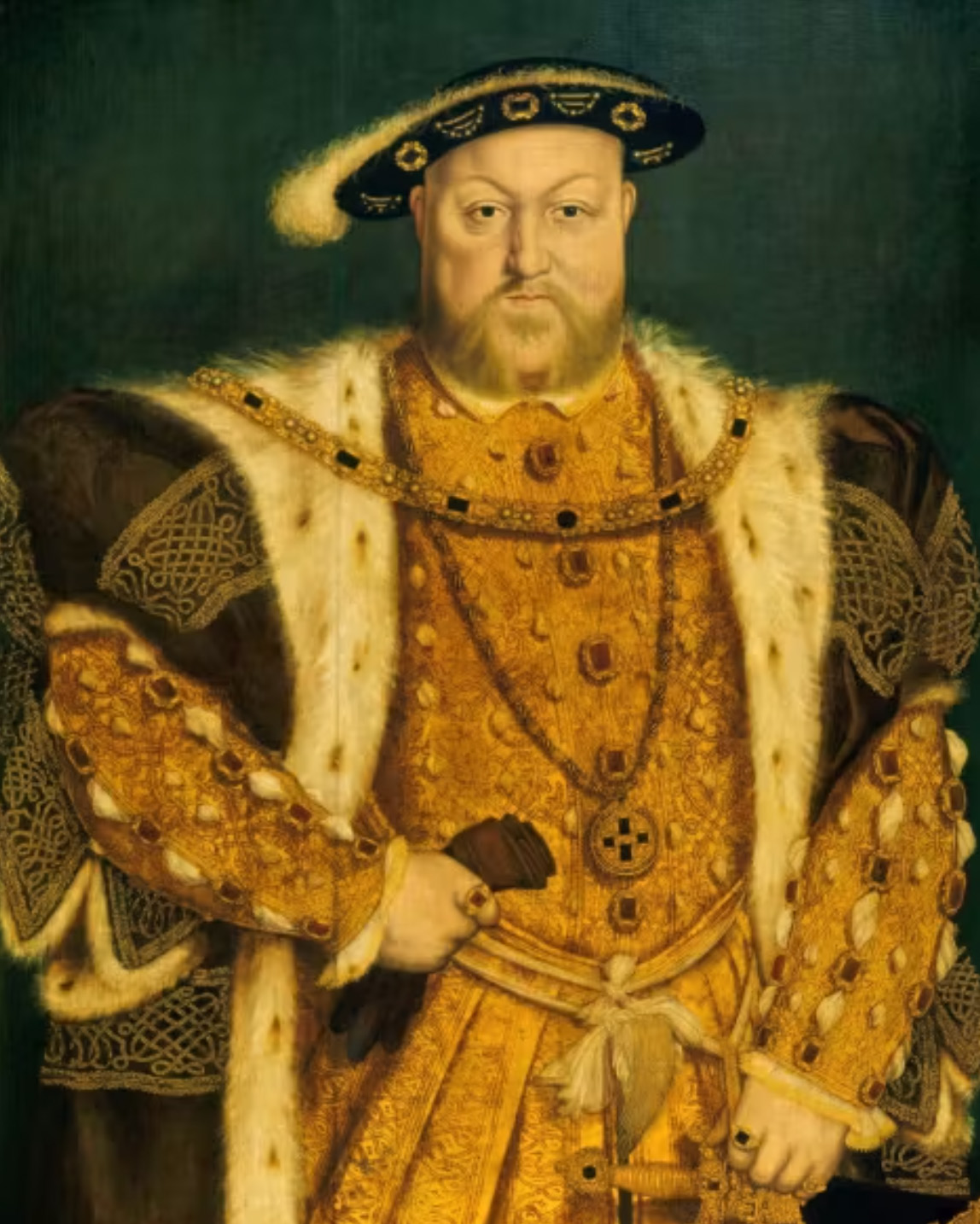 English Royalty - Henry VIII, King of England