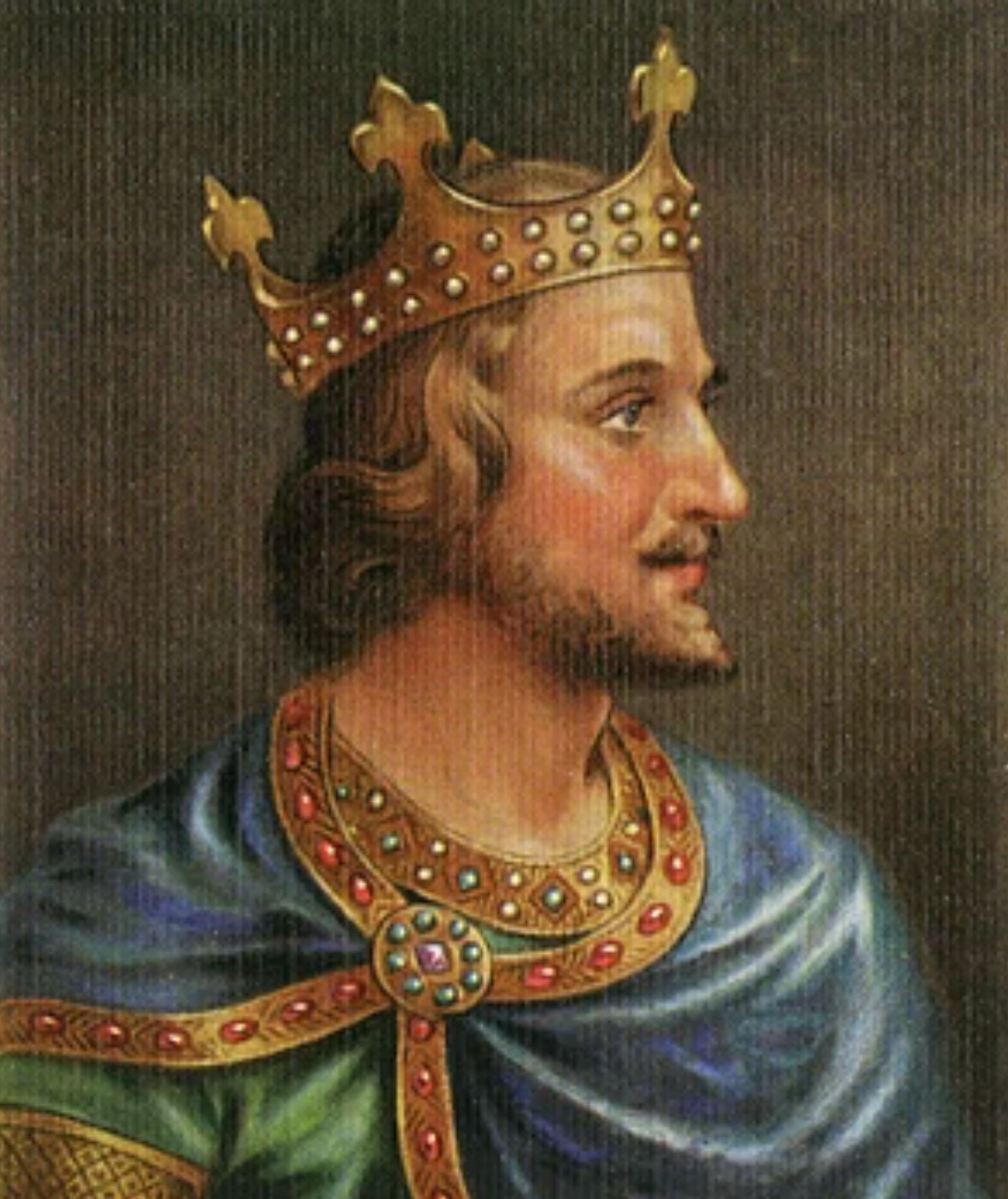 English Royalty - Stephen of Blois, King of England