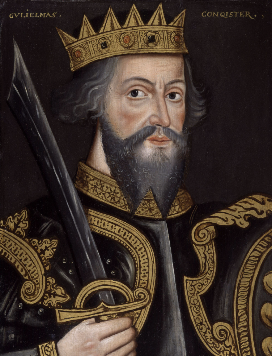 English Royalty - William I, The Conqueror King of England